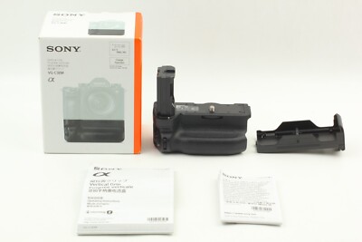 💥Top Mint in Box] Sony VG-C3EM Vertical Battery Grip for a9