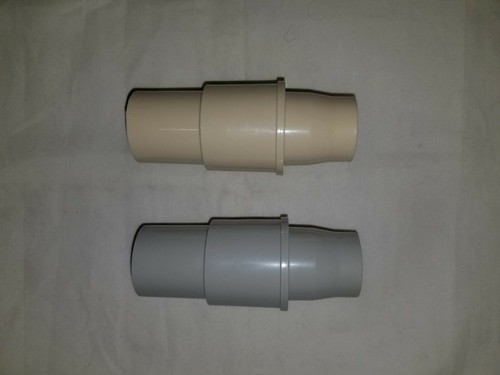 Adaptadores de manguera de vacío Lomart, Embassy 340-1253 beige o 340-1590 gris - Imagen 2 de 9