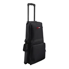 Gator Cases Protechtor Student Series Bell Kit Percussion Rolling Bag