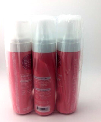 3-Pack eos Shea Better Shave Cream - Pomegranate Raspberry - 7 fl oz
