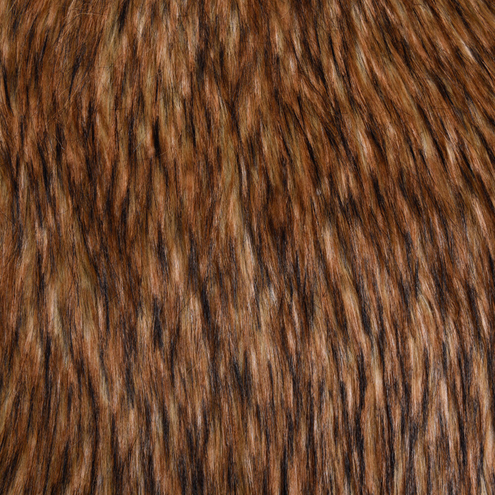 Artificial Faux Fur Fabric Dog Hair Plush Handmade Bag Sewing Patchwork