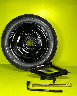 #ad EMERGENCY SPARE 16quot; WITH JACK KIT FITS:2011 2018 KIA OPTIMA $152.15