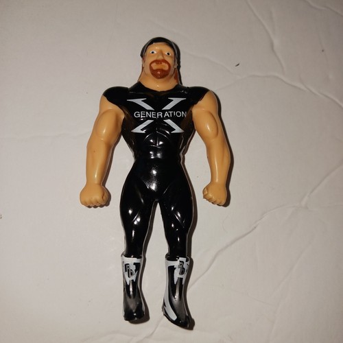 WWF Justoys Micro Bend-ems Road Dog Loose Bend Ems...