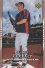 2007 Upper Deck First Edition - Michael Cuddyer #112