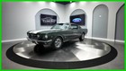 New Listing1965 Ford Mustang A Code Fastback, 4-Speed, Air Conditioning!