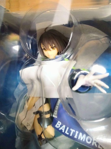 Azur Lane Baltimore 1/7 Complete Figure Alter heavy edition Japan - 第 3/3 張圖片