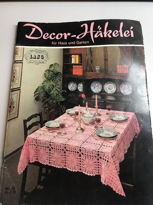 Decor Hakelei Fur Haus Und Garten German Edition B4 Ebay