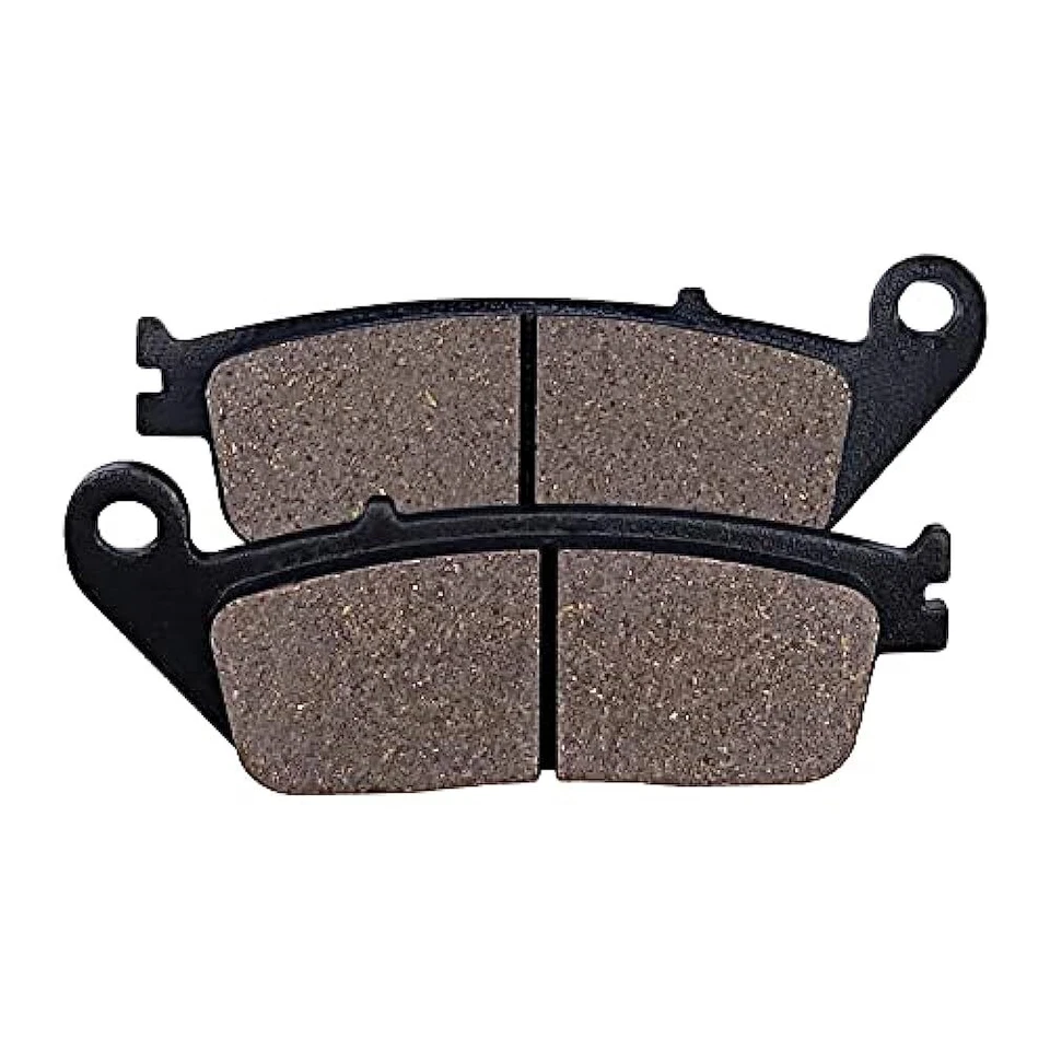 Pastillas de freno delanteras traseras para Honda GL 1500 Tourer/Valkyrie 1500 1997-2003 GL1500 Foto 3 de 4