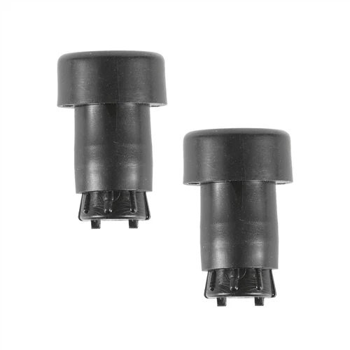 2 Handlebar Grip End fits Can-Am 709400449 - Afbeelding 3 van 4