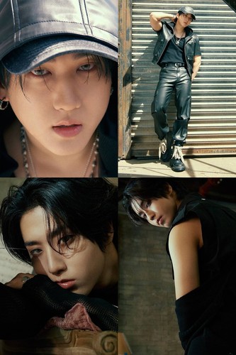 STRAY KIDS [ATE] Mini Album LIMITED ATE Ver/CD+Book+Card+Photo+2 Poster+POB+GIFT - Imagen 4 de 19