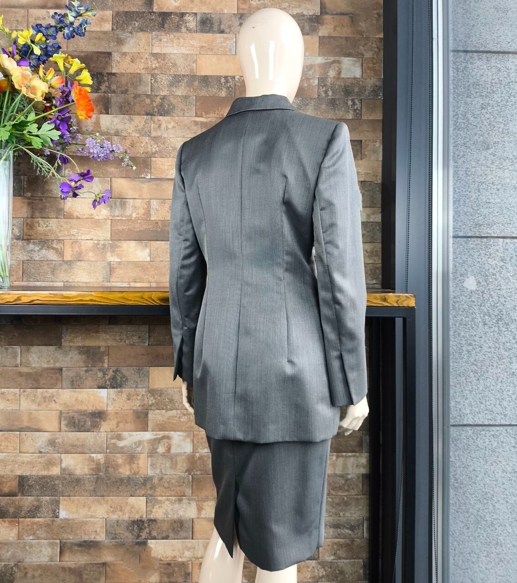 90s vintage Christian Dior ウール スカート N568 90s vintage Christian Dior ウール スカート N568