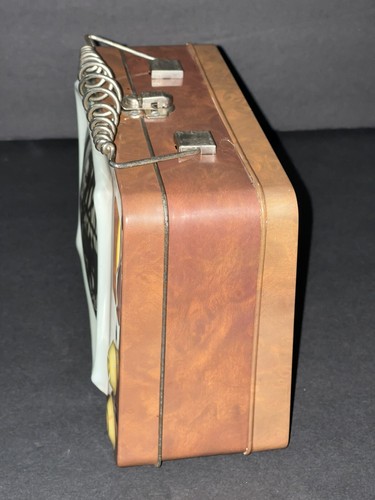Elvis Presley VANDOR Collectible TV Lunch Box 1999 - Picture 11 of 11
