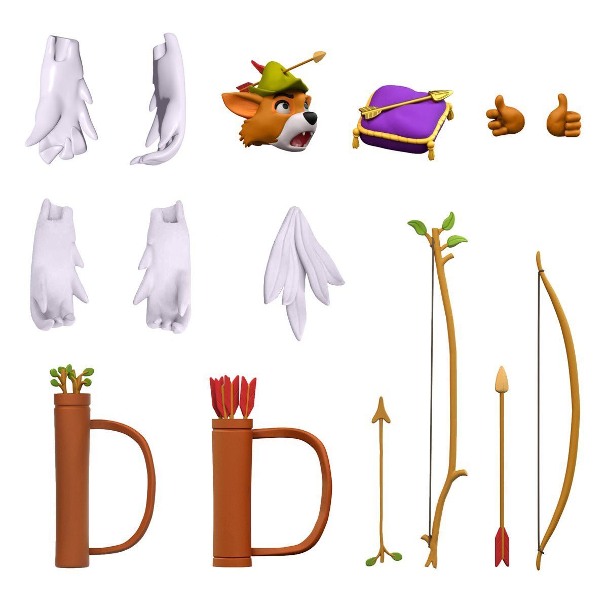 ロビン・フッド　レジェンダリー　4枚 ロビンフッド ロルカナ レジェンダリー 4枚 2025年最新