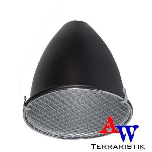 Lucky Reptile Reflektor Set MINI - z.B. für Thermo Socket - Schutzkorb