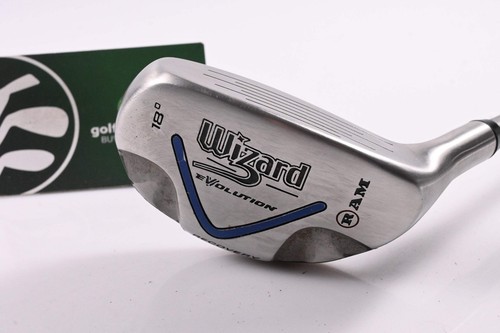 RAM Wizard Evolution #3 Hybrid / 18 Degree / Regular Flex Ram Evolution Shaft - Picture 2 of 8