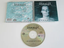 HYPERION Inundation CD 1994 MEGA RARE OOP SPEED ORIG 1st PRESS DEF AUSTRALIA!!!