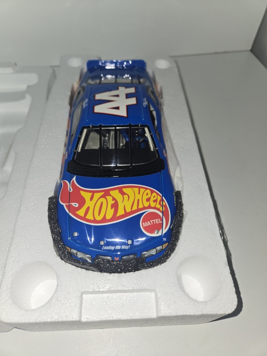 Nascar #44 Kyle Petty Hot Wheels Legends to Life 1/24 Nascar #44 Kyle Petty Hot Wheels Legends to Life 1/24