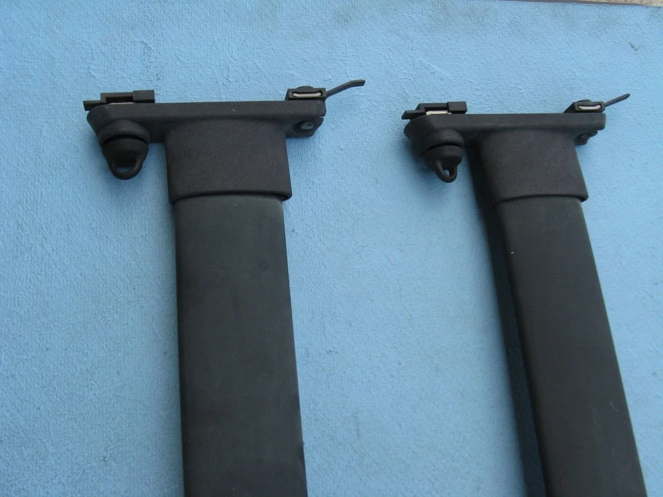 07 08 09 10 11 12 13 14 LINCOLN NAVEGATOR PORTAEQUIPAJES BARRAS TRANSVERSALES USADAS #2 Foto 2 de 4