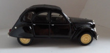 1/43 CITROEN 2cv 6 Calandre Traction 1986 sans boite