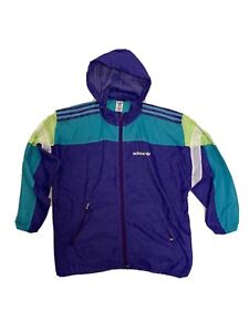 vintage adidas jacket ebay