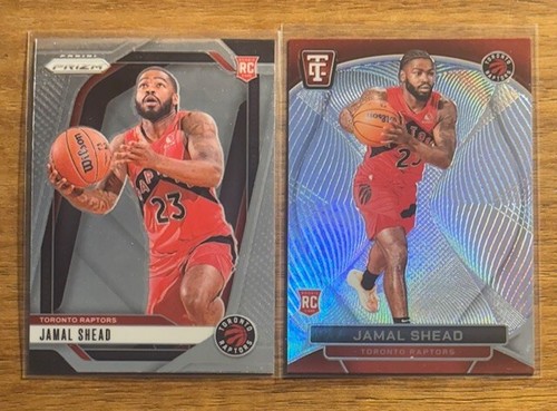 HUGE Toronto Raptors Lot! SSP! Numbered! Rookies and parallels! - Picture 13 of 16