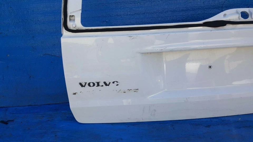 2001-2007 VOLVO 70 V70 XC70 TRUNK LID LIFT  GATE LIFTGATE TRUNKLID OEM TG133 - Image 4 of 4