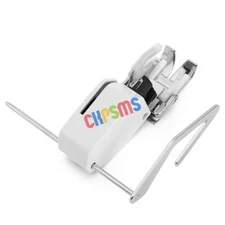 10449W+Q2 (7mm) Walking Foot Even Feed fits Babylock, Brother, Elna, Janome