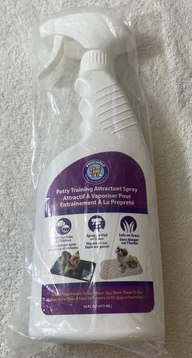Potty training hotsell attractant spray