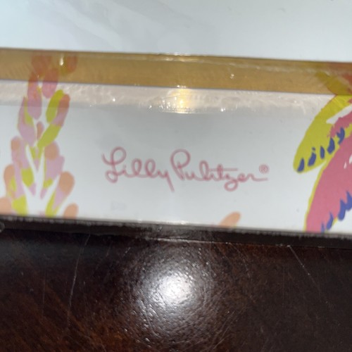 Lilly Pulitzer Off the Grid Notepad Set, 3 piece, NEW - Picture 3 of 8