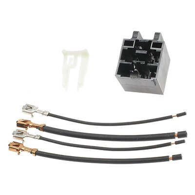 For 1986-1987 Buick Electra Accessory Power Relay Connector SMP 701DC40