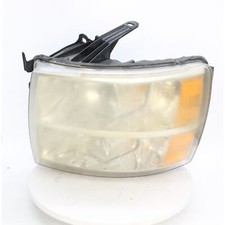 2010 Chevrolet Silverado Lh Head Lamp Part Number 28041215091860