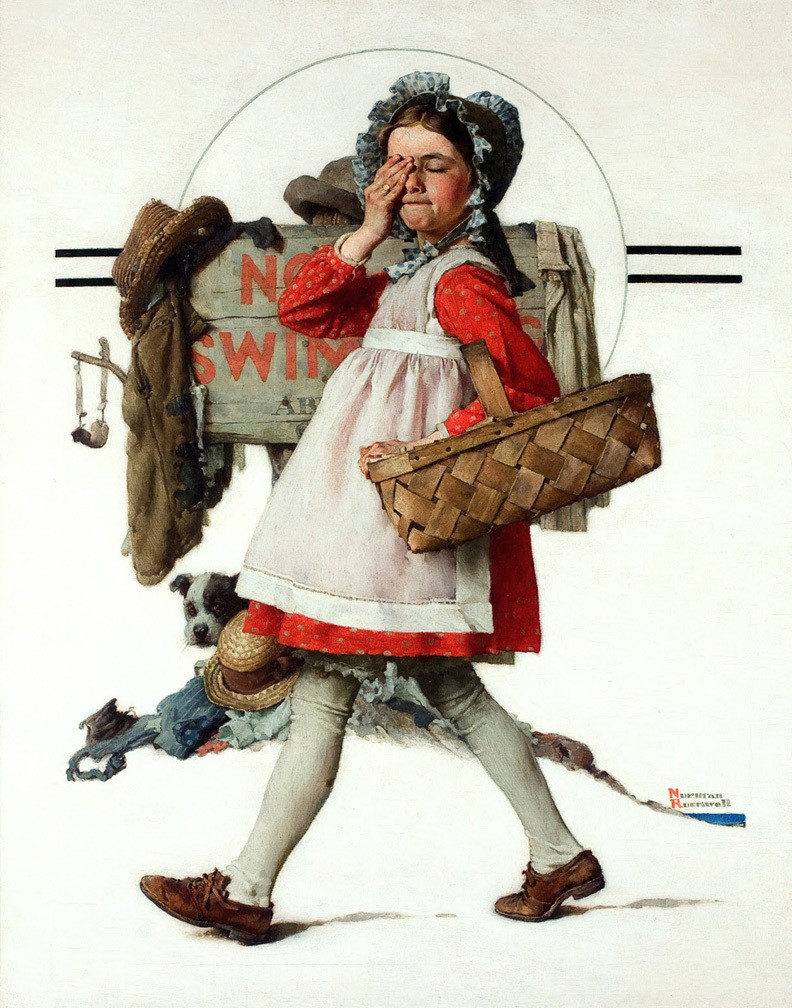 【洋書】Norman Rockwell Yahoo!オークション - 大型本 洋書 ノーマン・ロックウェル