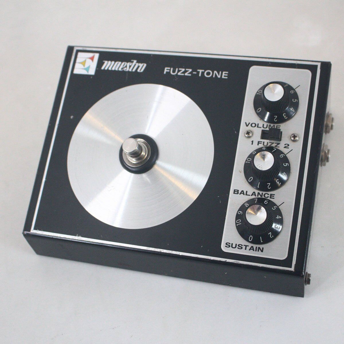 MAESTRO FZ-1S 1974 | eBay MAESTRO FZ-1S 1974 | eBay