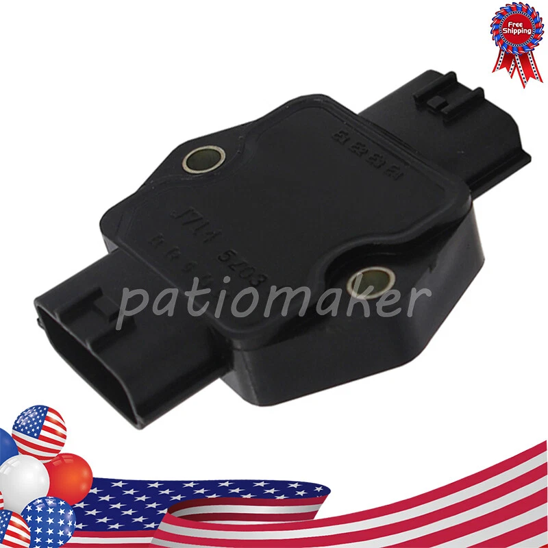Ignition Control Module For 1991-1998 Nissan 180SX 200SX 1993-1996 Infiniti Q45 - Imagem 4 de 4