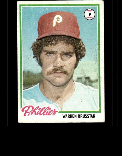 Tarjeta WARREN BRUSSTAR #297 BFU1R3S7P065 ENVÍO GRATUITO