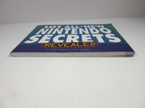 Libro de colección 101 totalmente nuevo Nintendo Secrets revelado Munson & Shinoda - Imagen 5 de 7