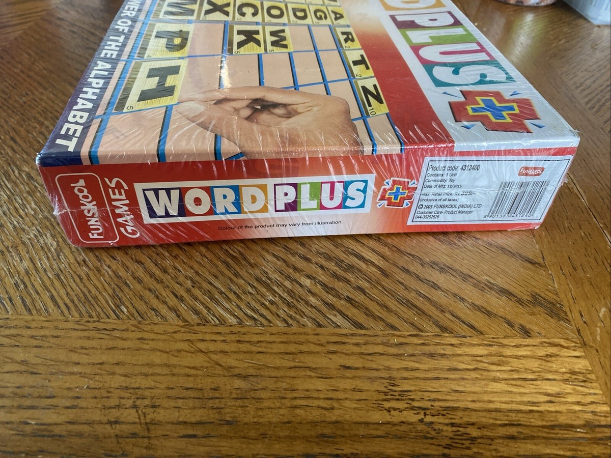 66‐⑩DWE Fun With Words/Fun and Games Six Flags Fun Park - Nintendo Wii Game- Over 40 games in one