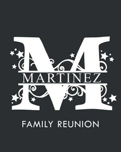 Download Martinez Family Reunion: Personalized Last Name Monogram ...