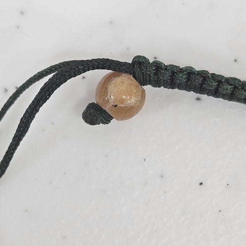 Jade Bracelet Handmade Natural Adjustable Real Crystal Healing Chakra Multi New - Picture 11 of 14