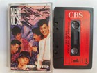 New Kids On The Block - Step By Step Audio Cassette Tape C142