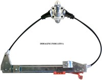 Fenster Heber Handbuch Hinten Recht FüR Renault Modus Von 2004 4P 8200219259