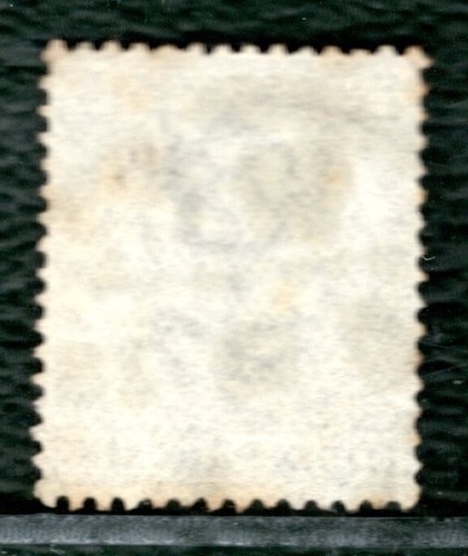 GB QV Stamp SG.147 6d Grey Plate 16 (DF) Used London WC CDS Cat £90+ PRED78 - Picture 11 of 12