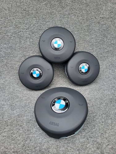 BMW F30 F31 F32 F33 F34 F36 F20 M sport steering wheel Drivers side unit 8092791 - Picture 4 of 24