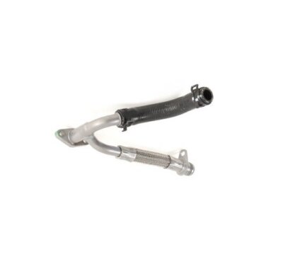 Audi A8 4H Motorölrücklaufleitung rechts unten 057145736AB NEU ORIGINAL