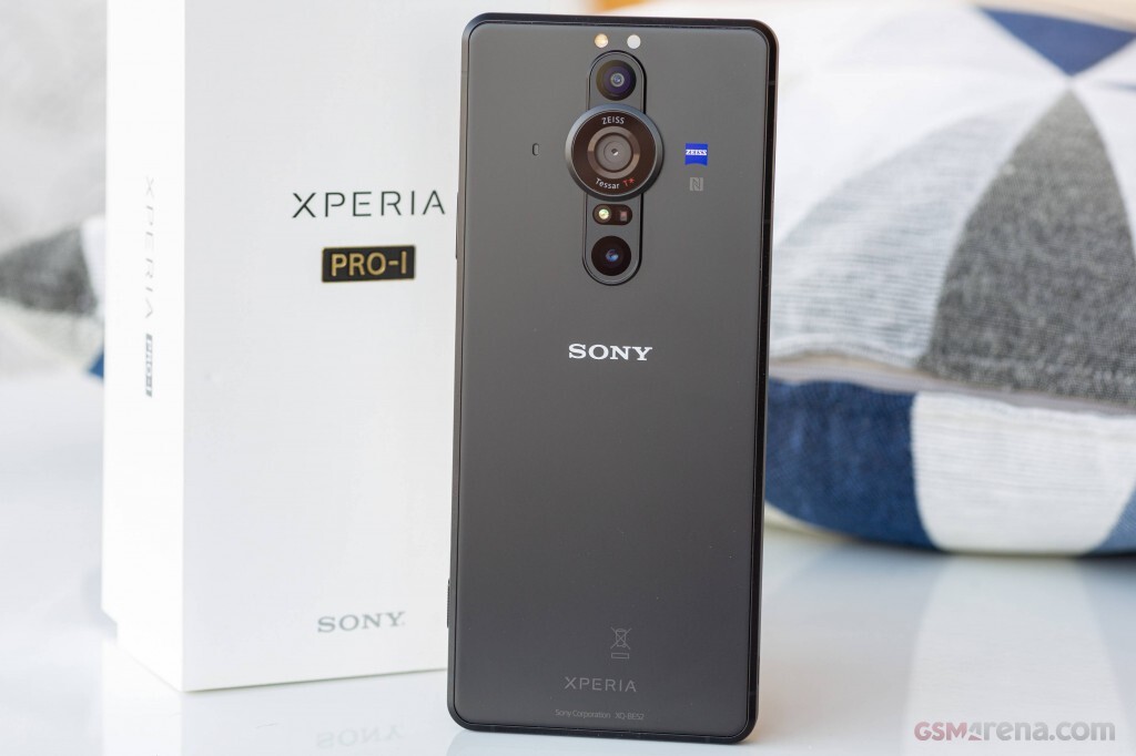 Sony Xperia PRO-I - 512 GB - Frosted Black (Unlocked) for Sony Xperia PRO-I - 512 GB - Frosted Black (Unlocked) for