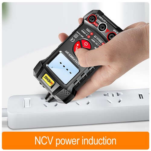 ANENG M167 Digital Multimeter Tester AC/DC Voltmeter Ammeter Auto Rang - Picture 12 of 12