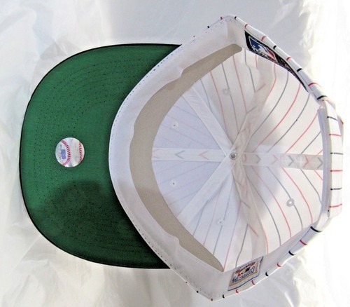 New MLB Adult Cooperstown Cotton Twill Replica Baseball Hat -Select- Team Below - Picture 56 of 77
