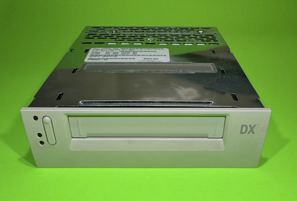 Sun 370-2881 7-14GB 8mm Internal Tape Drive, Light Grey