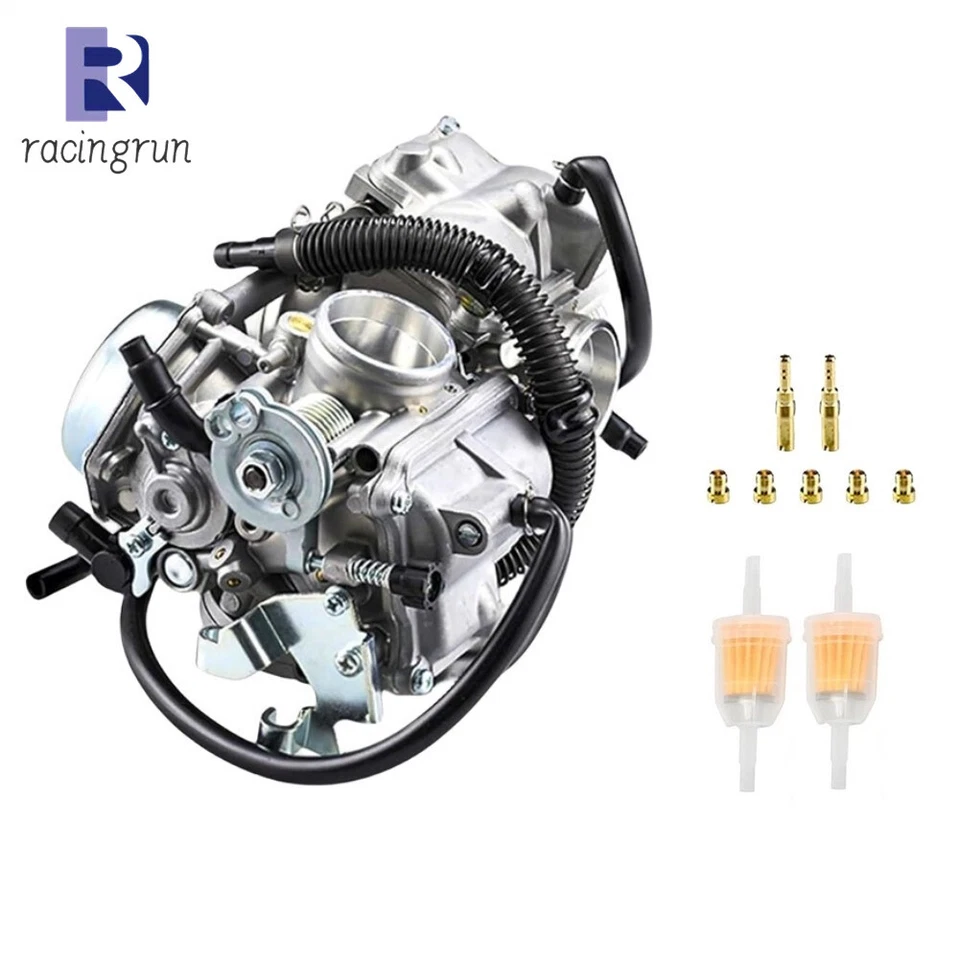 Carburador de carburador para Honda Shadow Spirit 750 2001-2008 VT750DC 16100-MCR-A01 Foto 4 de 4