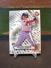 2023 Topps Pristine Masataka Yoshida RC Boston Red Sox #14